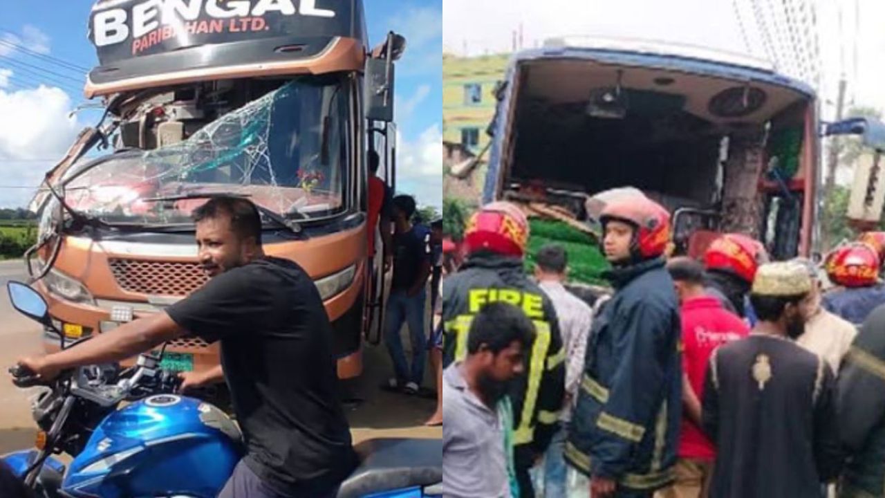 দুই ঘণ্টায় সড়কে ঝরল ১৬ প্রাণ