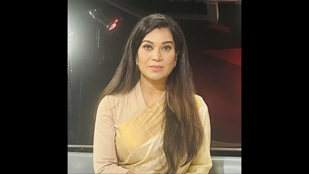 বিটিভির নতুন মহাপরিচালক কাজী জেসিন