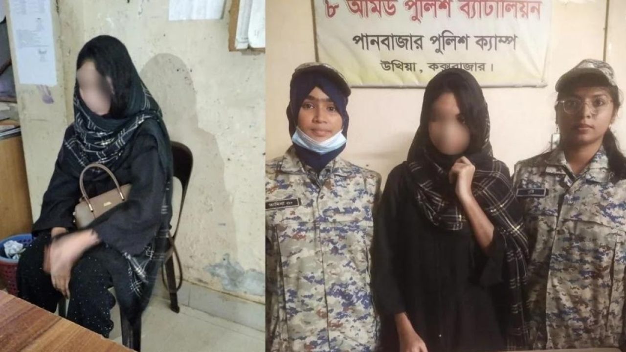 তরুণীর পেট থেকে বেরুলো ইয়াবা, অতঃপর...