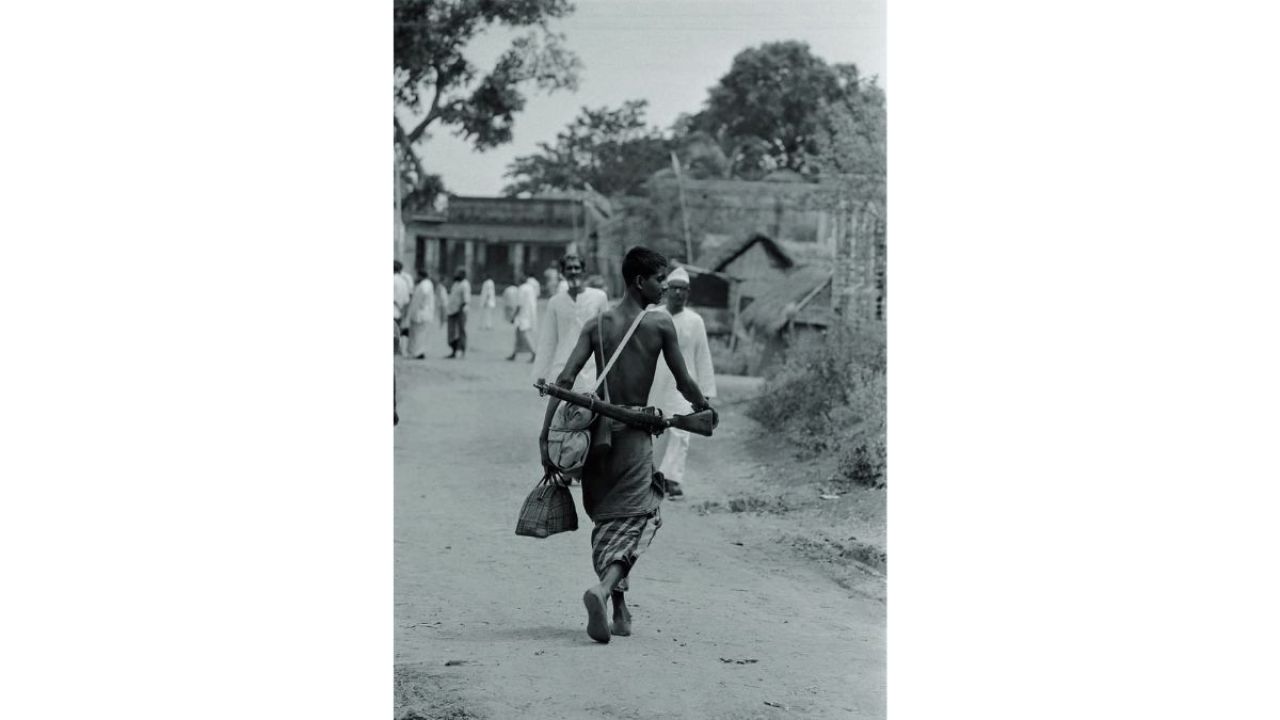 মুক্তিযোদ্ধার স্বীকৃতি ছাড়াই ওপাড়ে এক গেরিলা