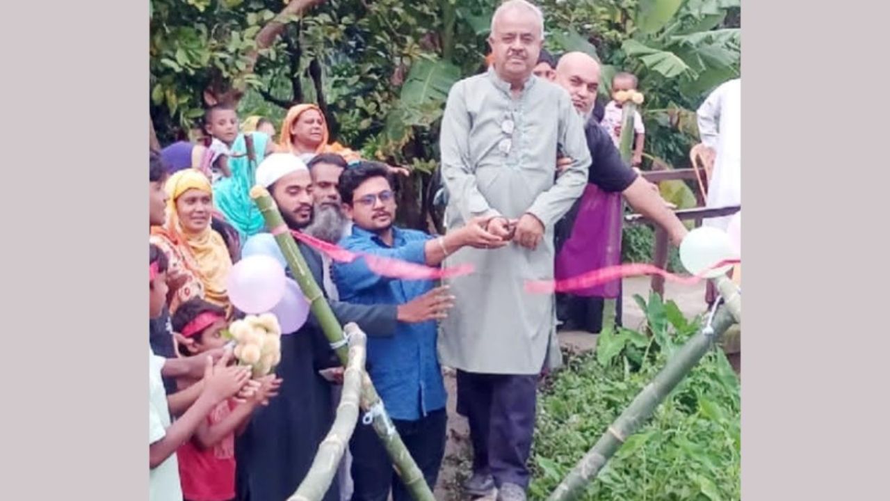ফিতা কেটে সাঁকো উদ্বোধন, আলোচনা-সমালোচনা
