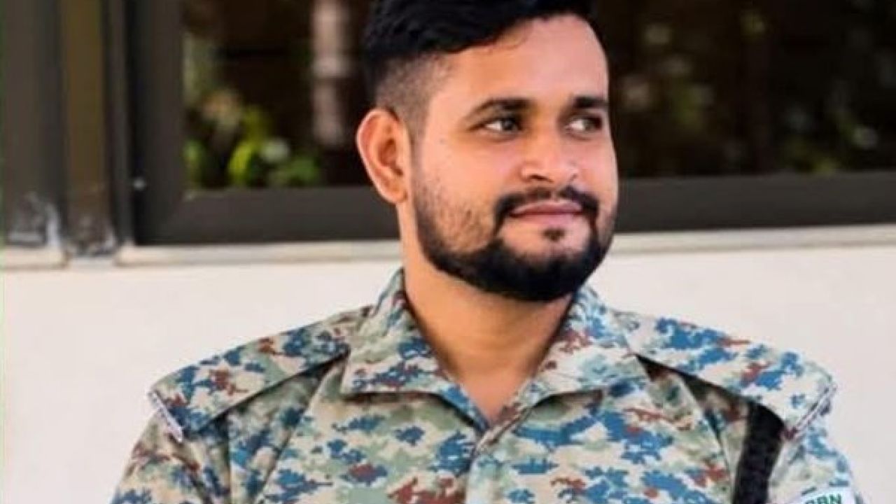 পুলিশ ক্যাম্পের ওয়াশরুম থেকে এএসআইয়ের মরদেহ উদ্ধার