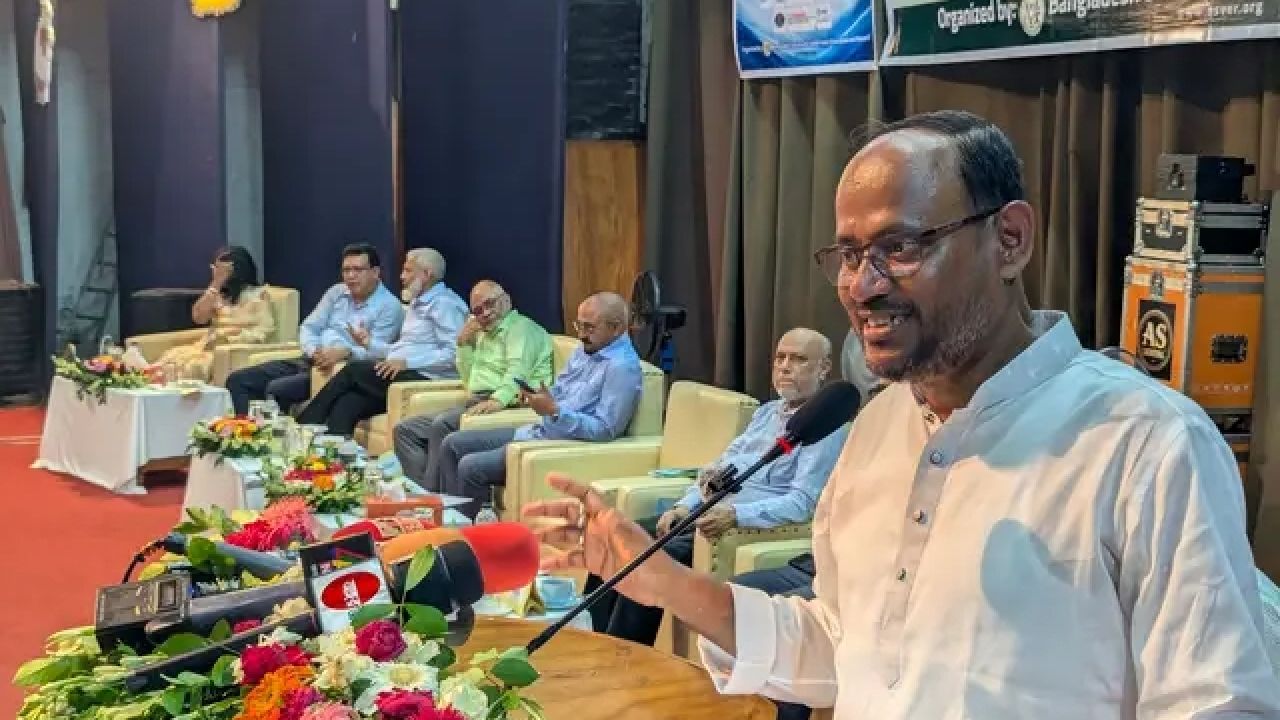 প্রতিটি বিভাগে হবে ভেটেরিনারি হাসপাতাল : প্রাণিসম্পদ প্রতিমন্ত্রী