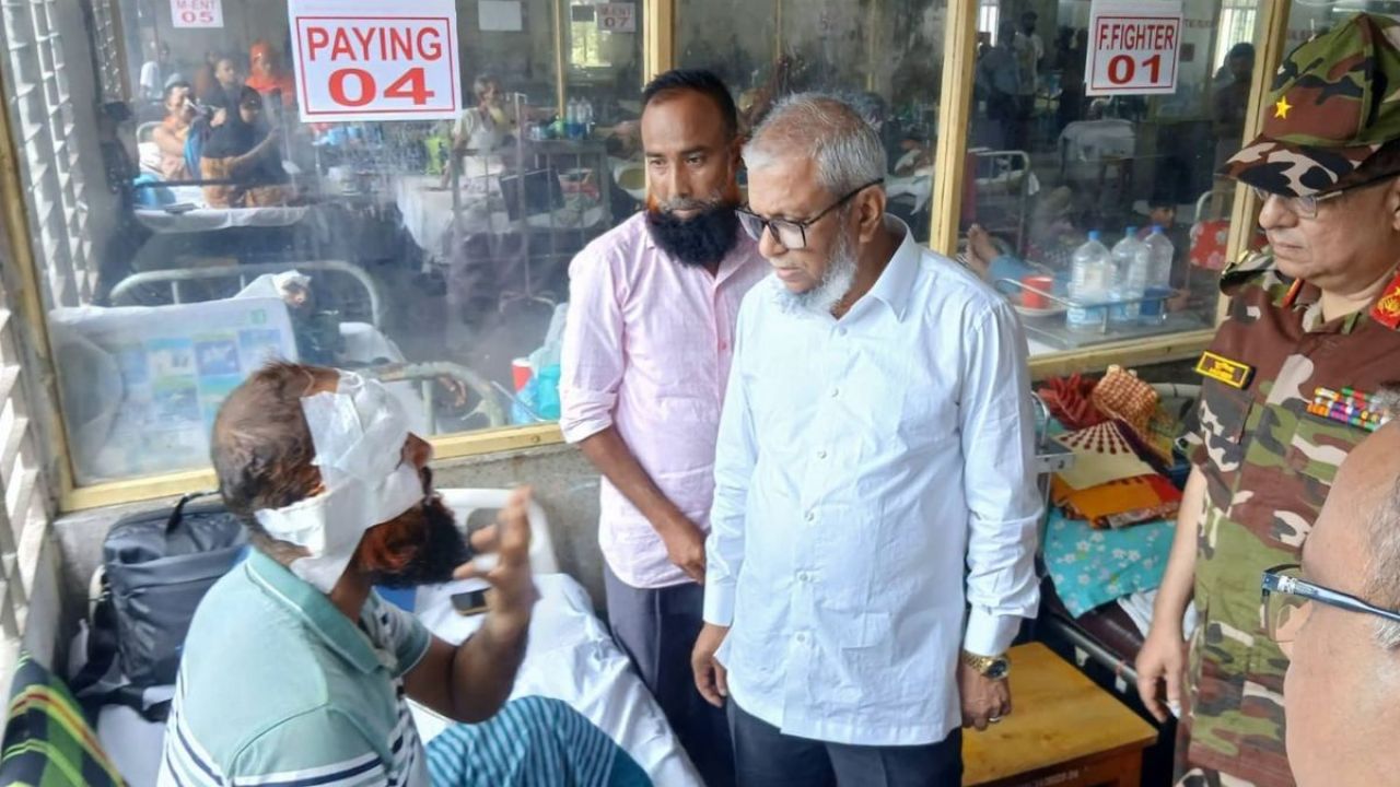 সিলেটে বাস দুর্ঘটনায় নিহত ও আহতদের আর্থিক সহায়তার ঘোষণা