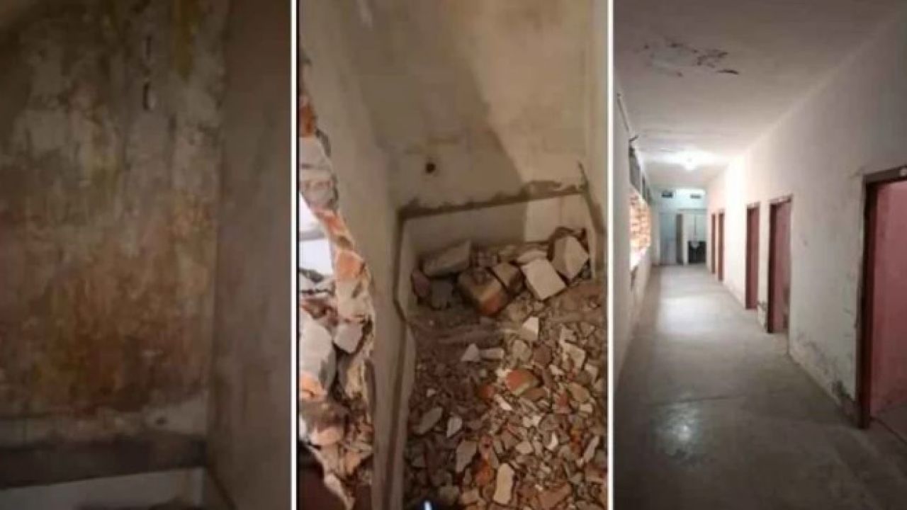 গোপন বন্দিশালা ‘আয়নাঘরে’ ট্রাইব্যুনালের বিচারকরা