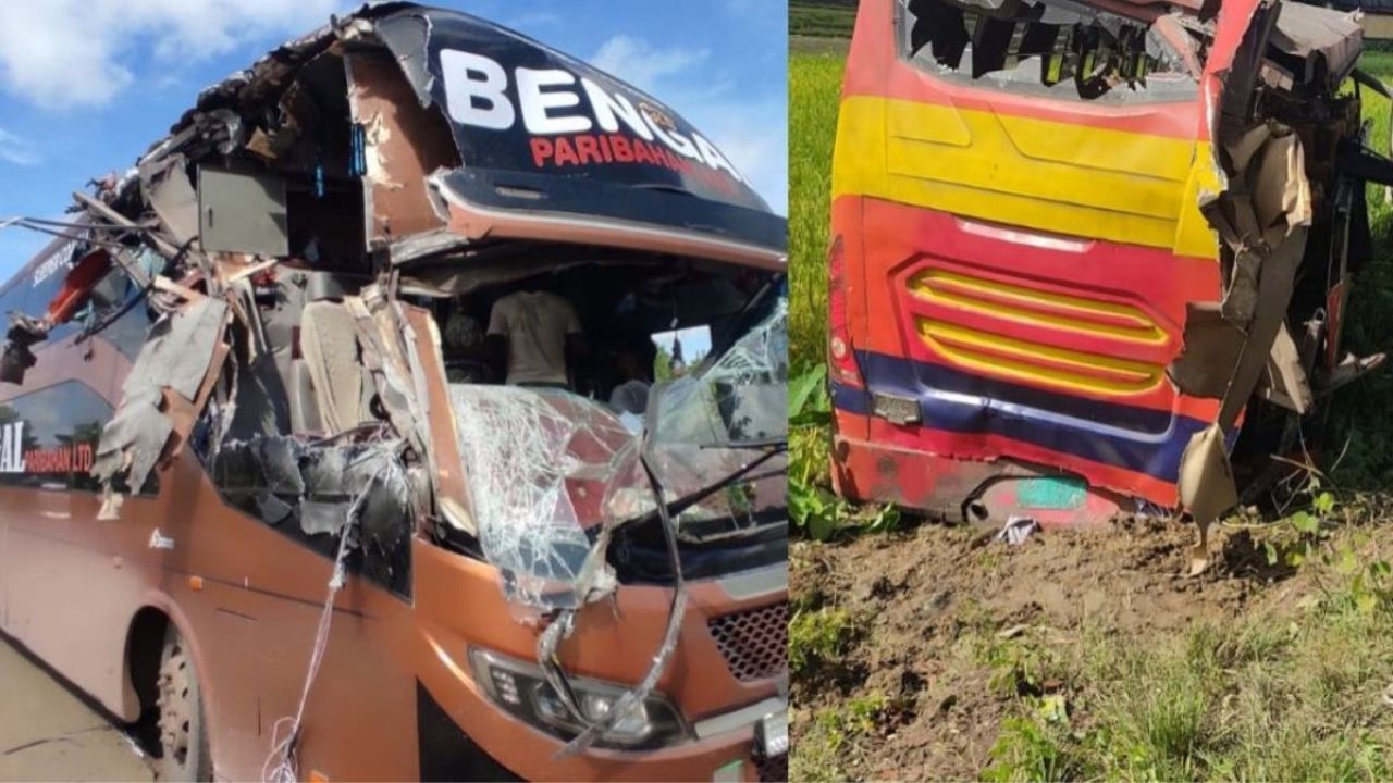 সিলেটে বাস দুর্ঘটনায় তদন্ত কমিটি, নিহতদের পরিবার পাবে ৫ লাখ টাকা