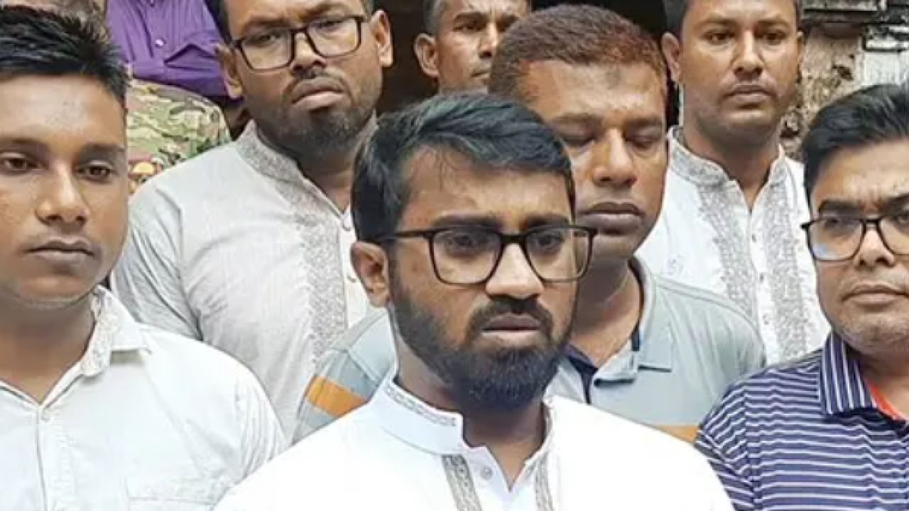এনসিপি এখন জামায়াতের শিশু সংগঠন