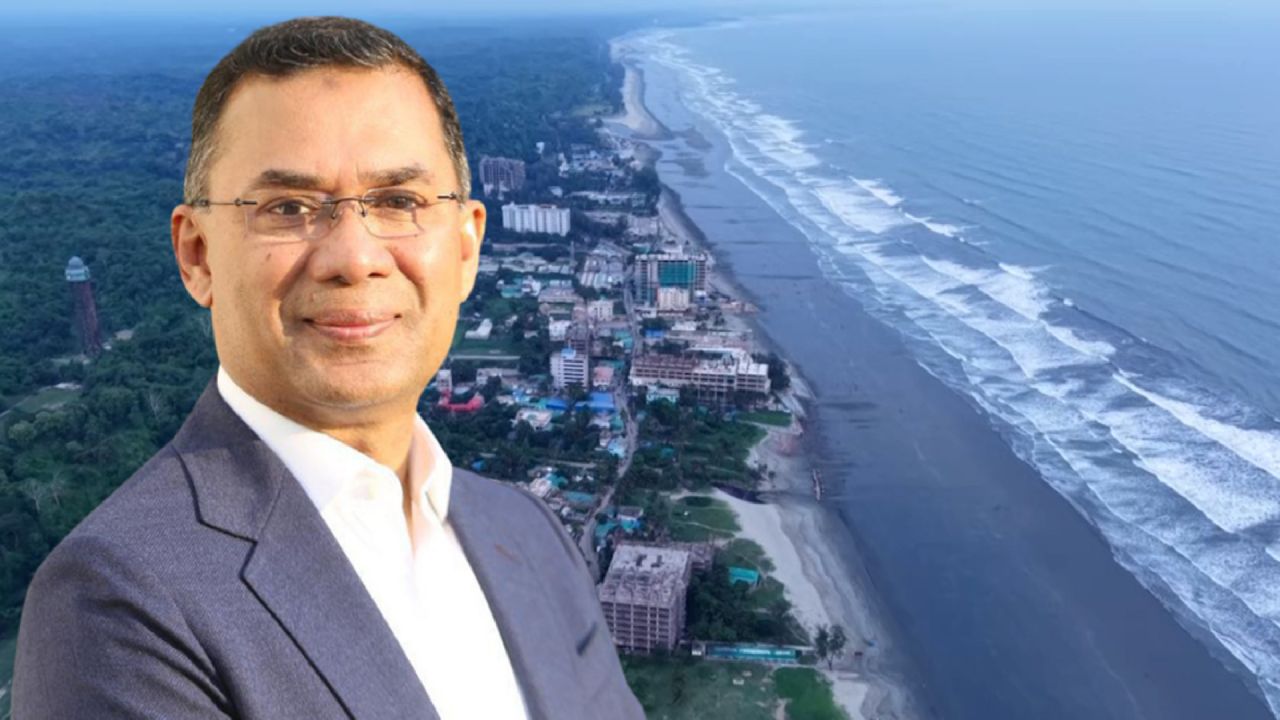 প্রথম চট্টগ্রাম ও কক্সবাজার সফরে প্রধানমন্ত্রী, চোখ মাতারবাড়ি মেগা প্রকল্পে