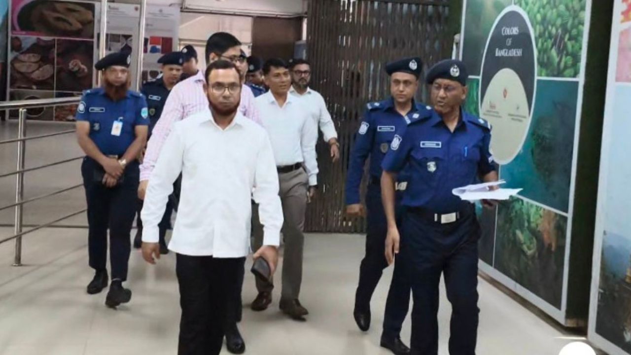 ঢাকা-কলকাতা ট্রেন চালুর বিষয়ে যা বললেন এসবি প্রধান