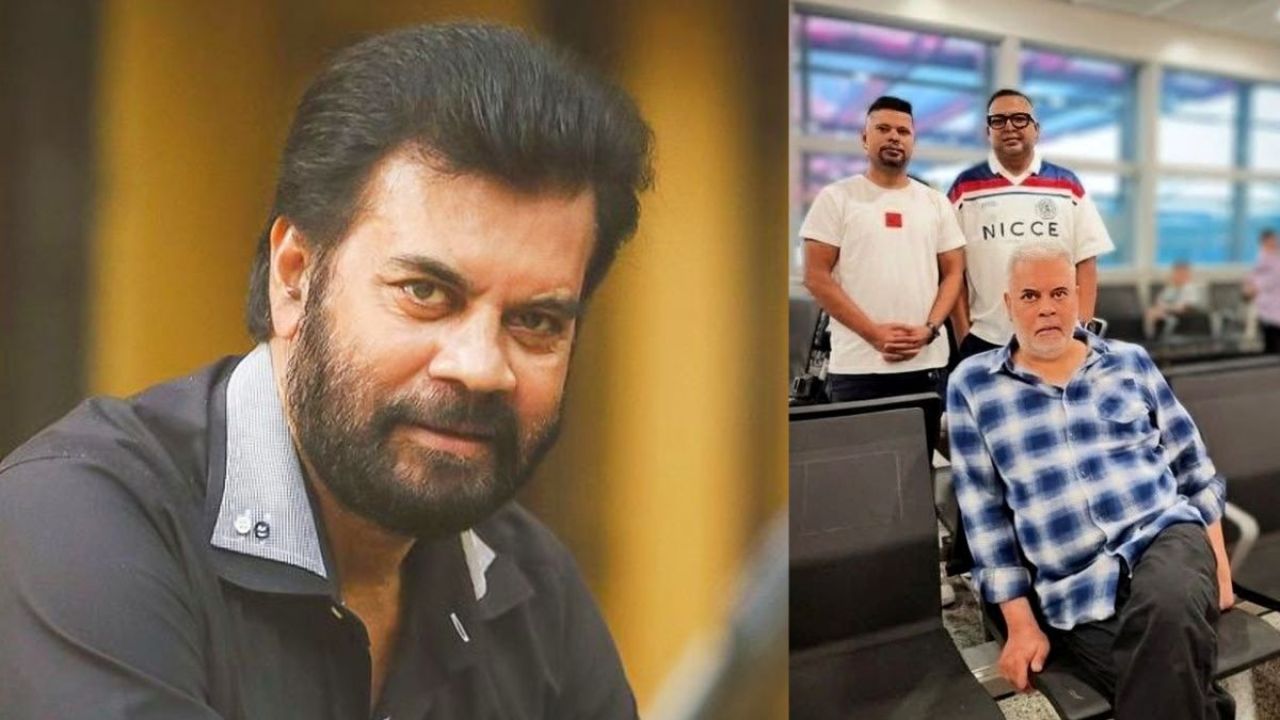 লন্ডন থেকে ফিরেছেন ইলিয়াস কাঞ্চন, শারীরিক অবস্থা স্থিতিশীল নয়