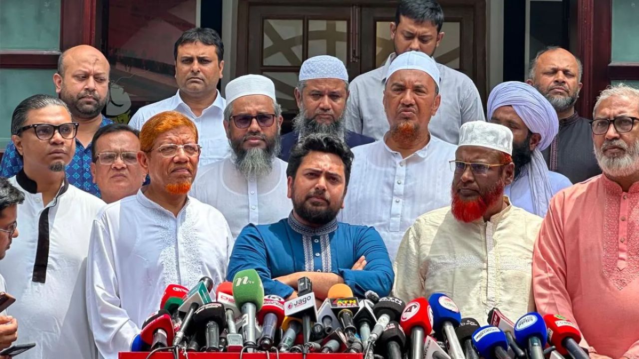 সংস্কারে অনীহা বিএনপির, তাই আলাদা প্রার্থী: নাহিদ ইসলাম
