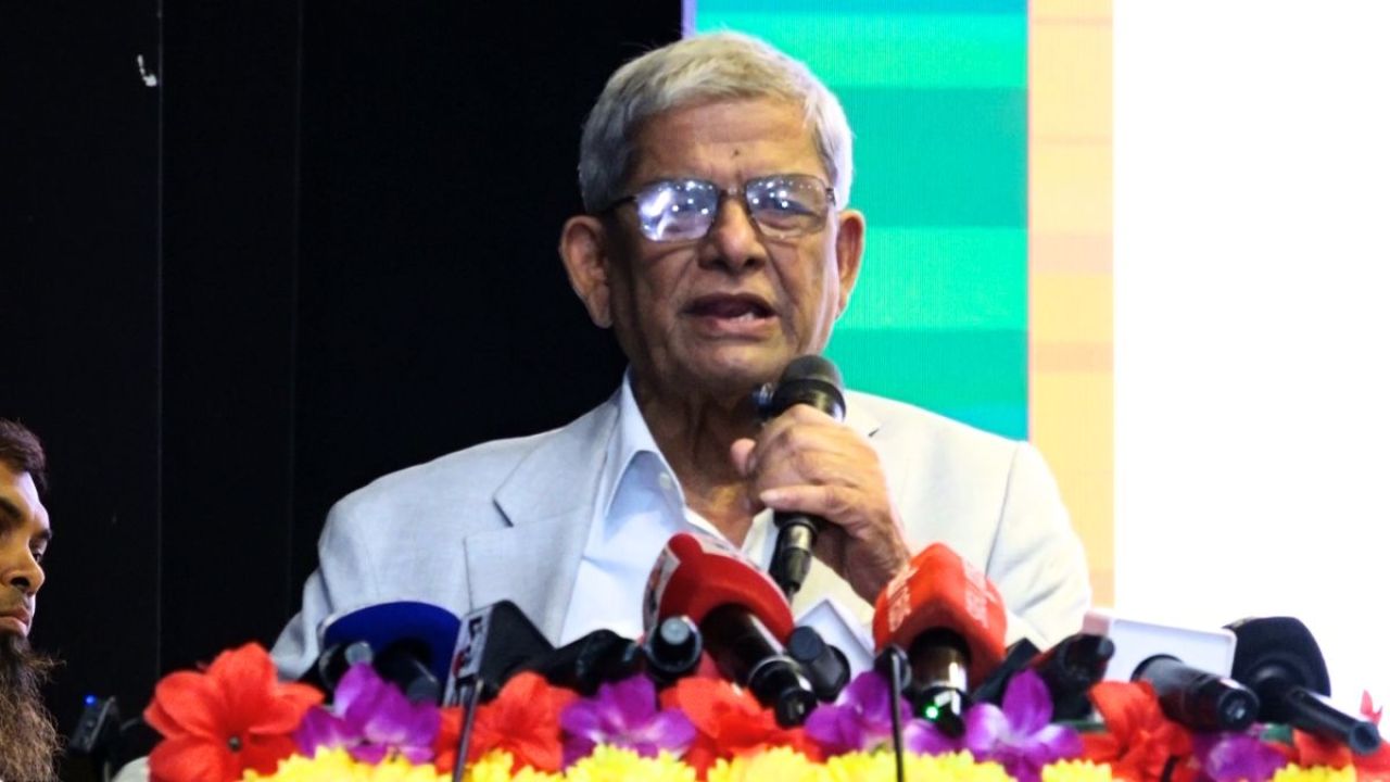 বিরোধী দল আওয়ামী লীগের ভাষায় কথা বলছে : মির্জা ফখরুল