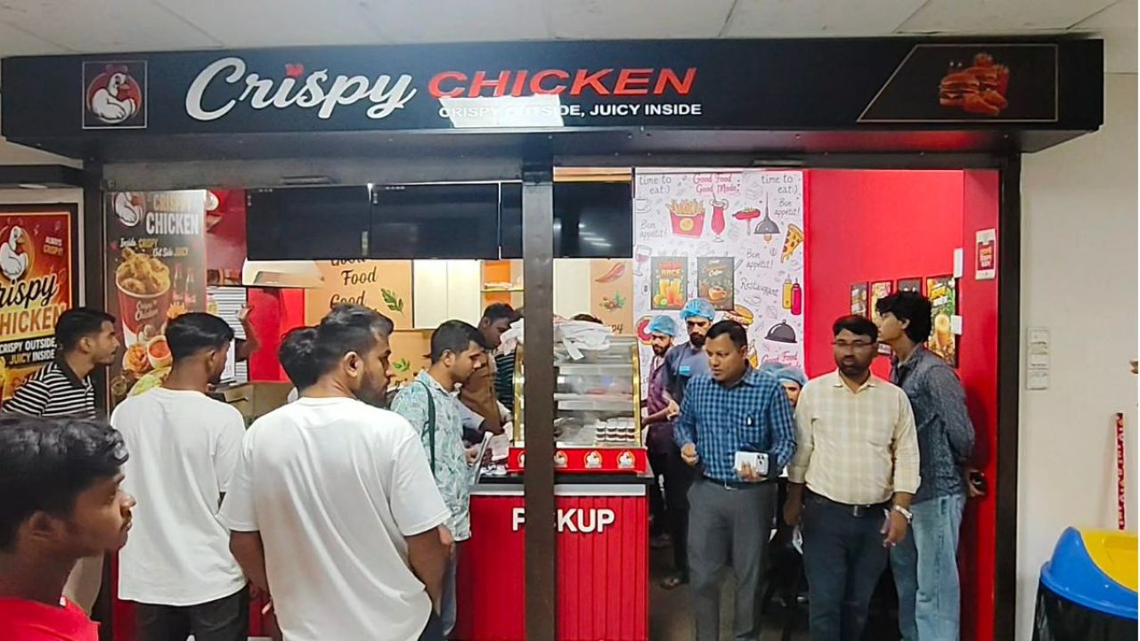 অস্বাস্থ্যকর পরিবেশে খাবার বিক্রি : ৬ রেস্তোরাঁকে জরিমানা
