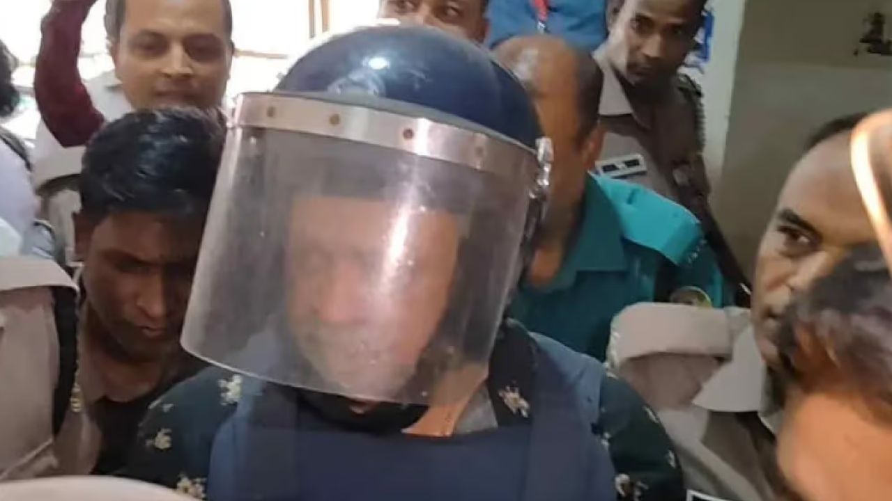 সালমান শাহ হত্যা মামলা: ডন এবার কারাগারে