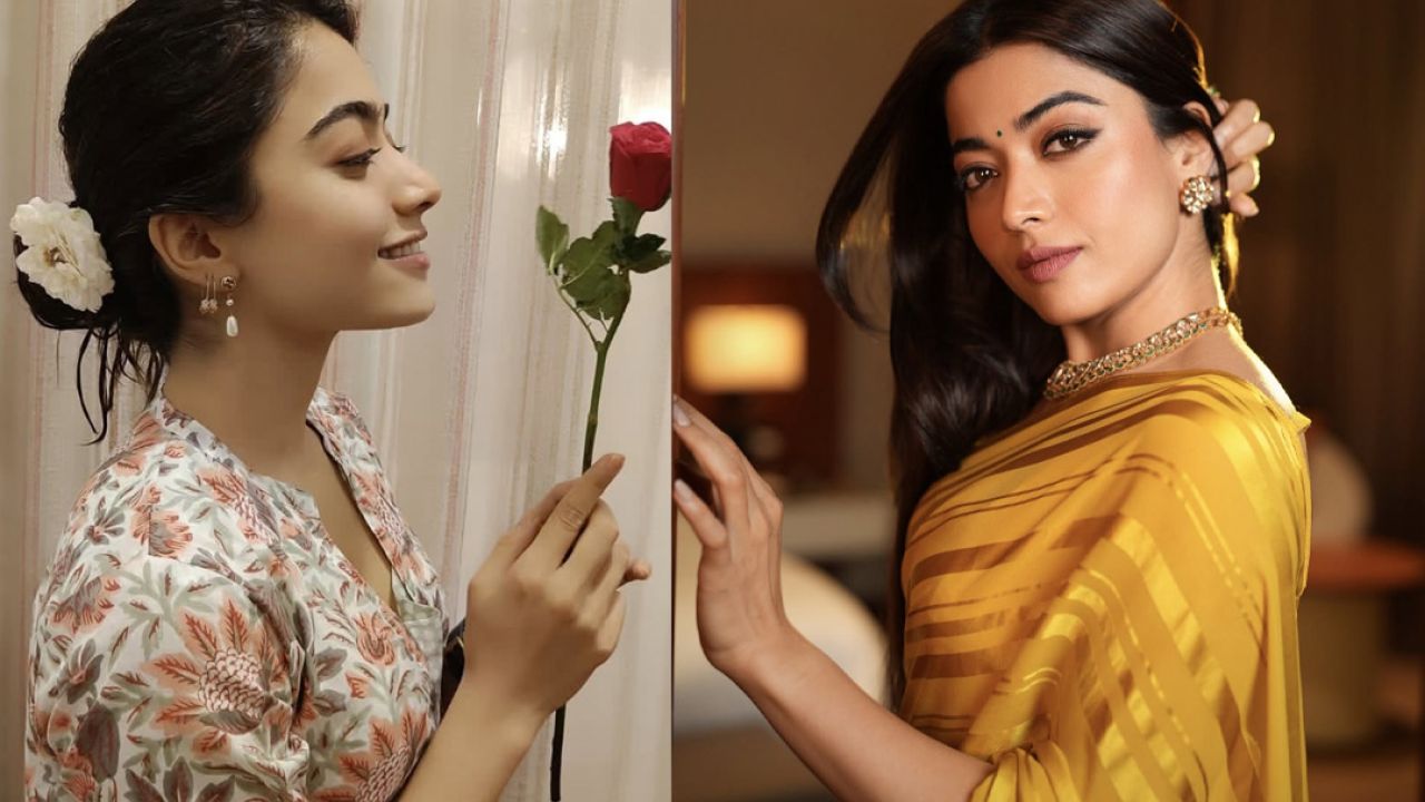 শুটিংয়ে গুরুতর আহত রাশমিকা মান্দানা