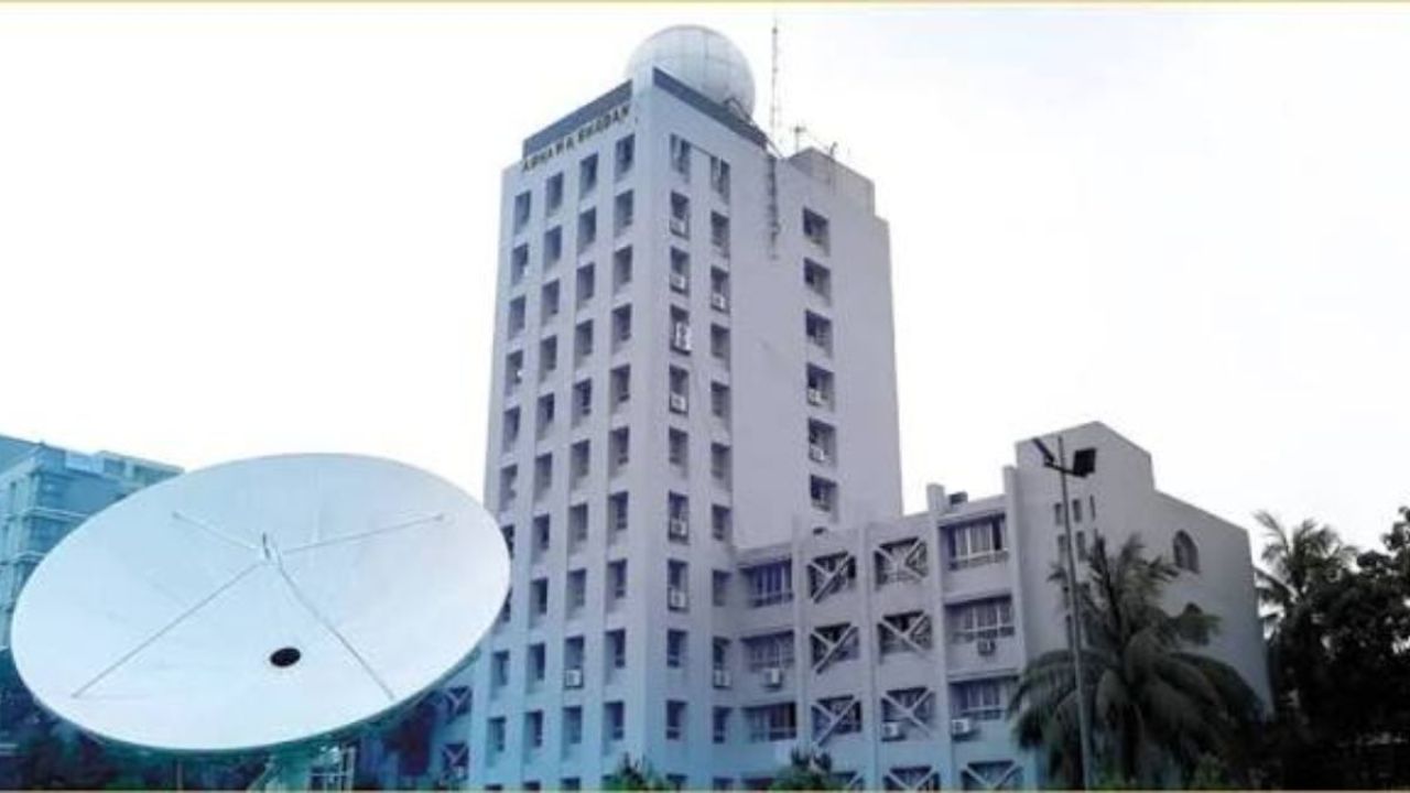 রাজধানীতে দুপুরের মধ্যে বৃষ্টির পূর্বাভাস
