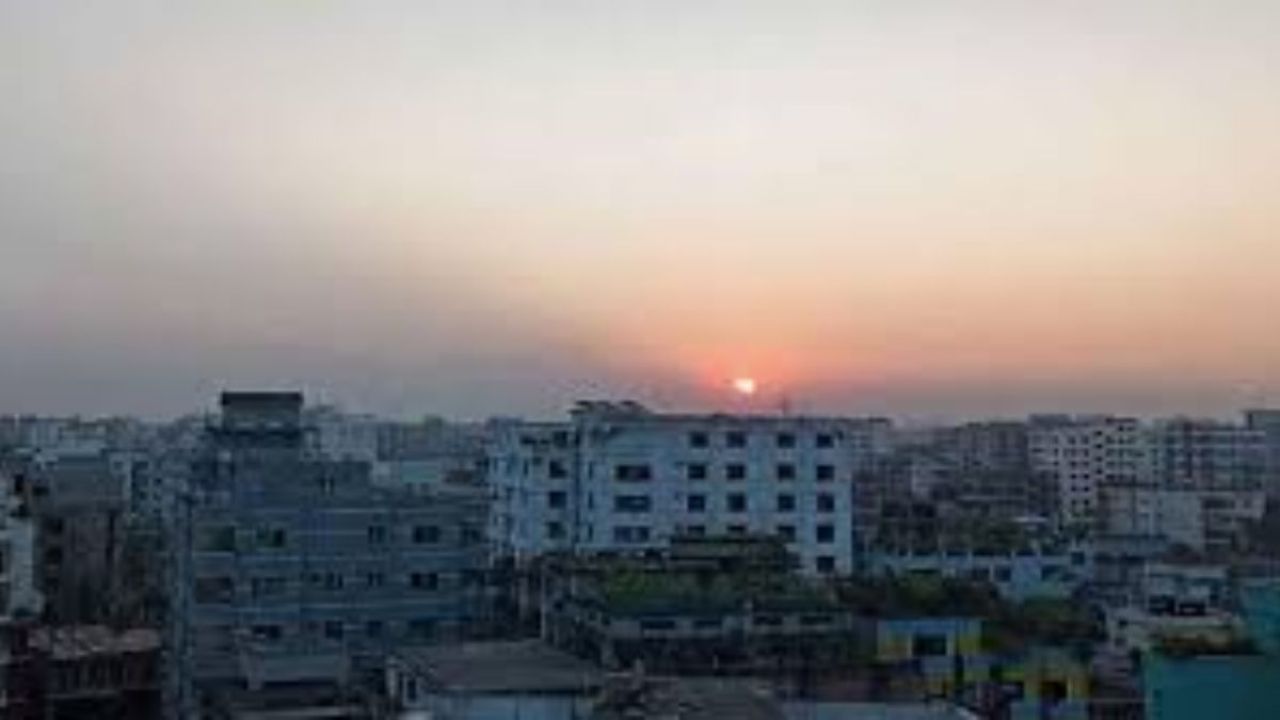বায়ুমানের উন্নতি, স্বস্তিতে রাজধানী ঢাকা