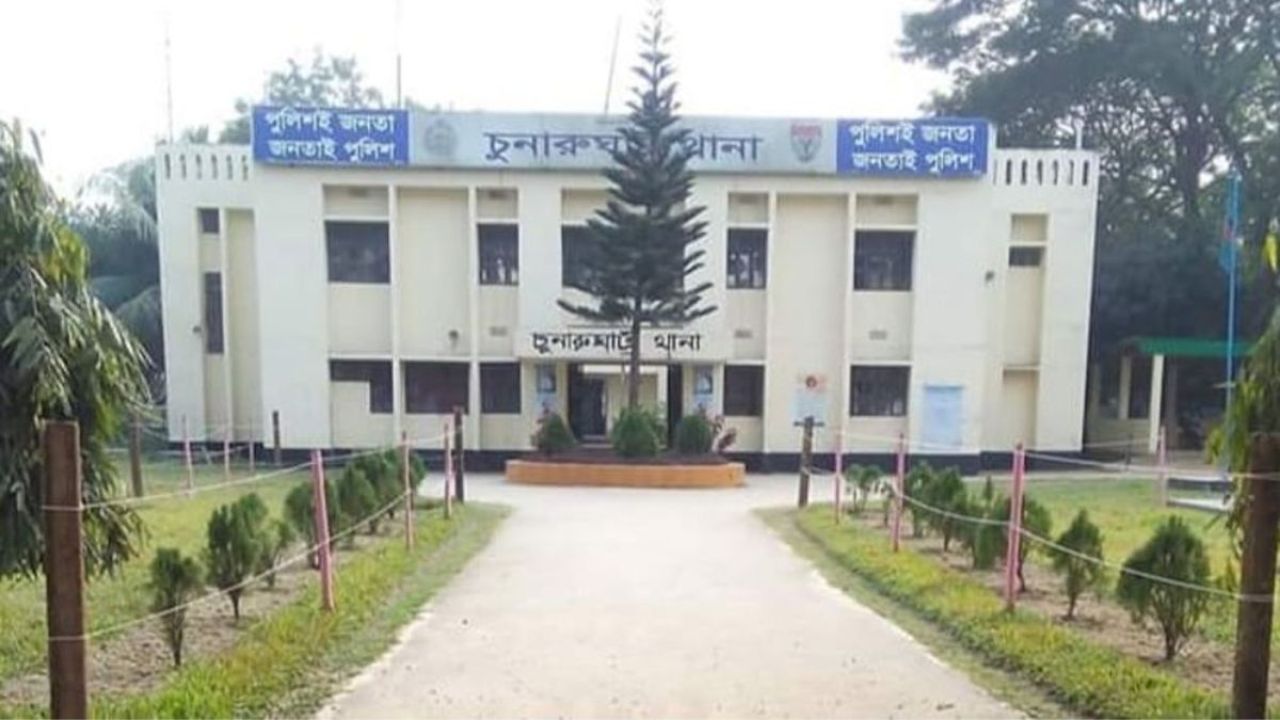 চুনারুঘাটে ট্রান্সফরমার চুরির সময় একজন আটক 