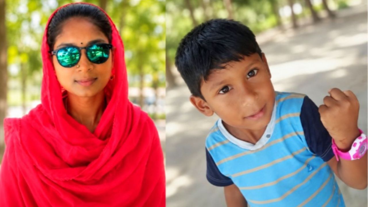সন্তানের পর না-ফেরার দেশে মা-ও, লড়ছেন বাবা