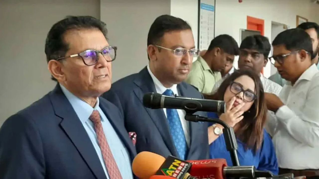 শেখ হাসিনাকে ফেরত পাঠানোর জন্য ভারতকে আনুষ্ঠানিক অনুরোধ জানালো বাংলাদেশ