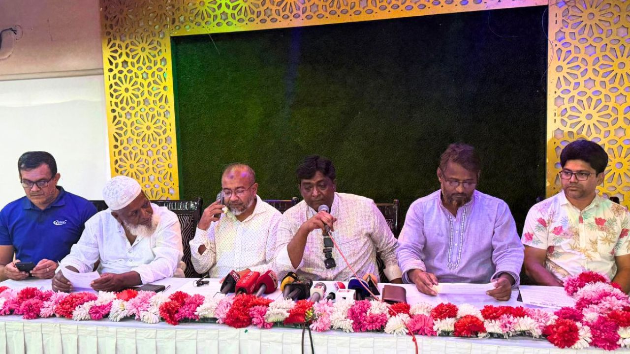 সাতক্ষীরায় এনসিপিতে বিদ্রোহ, ৭২ ঘণ্টার আল্টিমেটাম