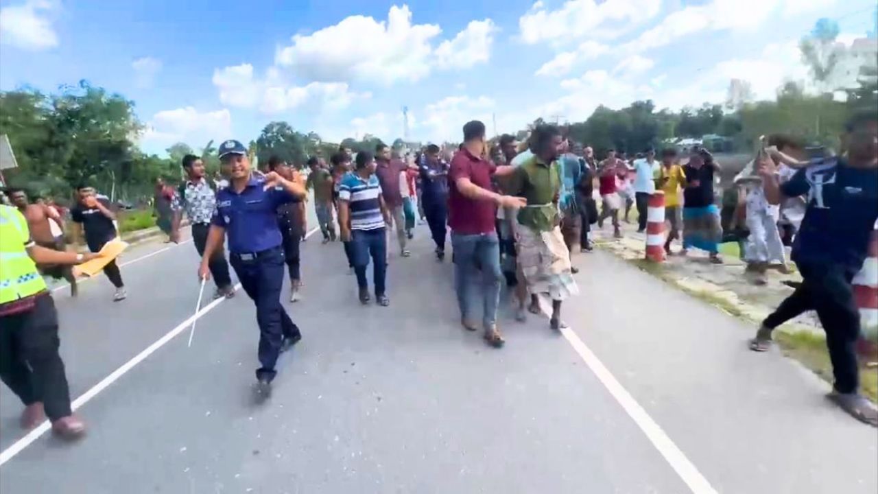 ভুরুঙ্গামারীতে জমি বিরোধে যুবক নিহত, গ্রেপ্তার ১৭