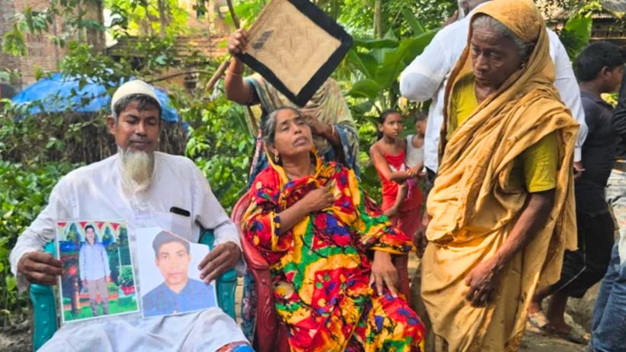 ‘দোয়া করবেন, আর দেখা হবে না’, দুই ভাইয়ের শেষ আকুতি