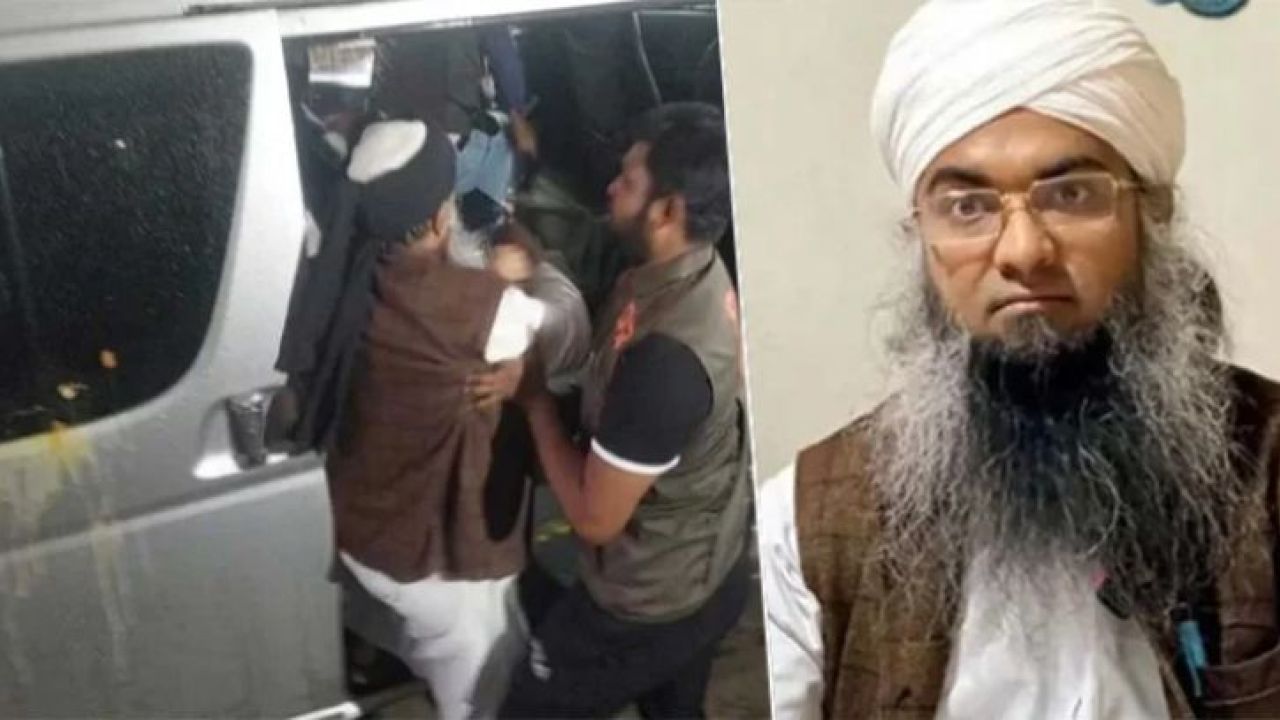 এনসিপির বহিষ্কৃত নেতা সালাউদ্দিন ৩ দিনের রিমান্ডে
