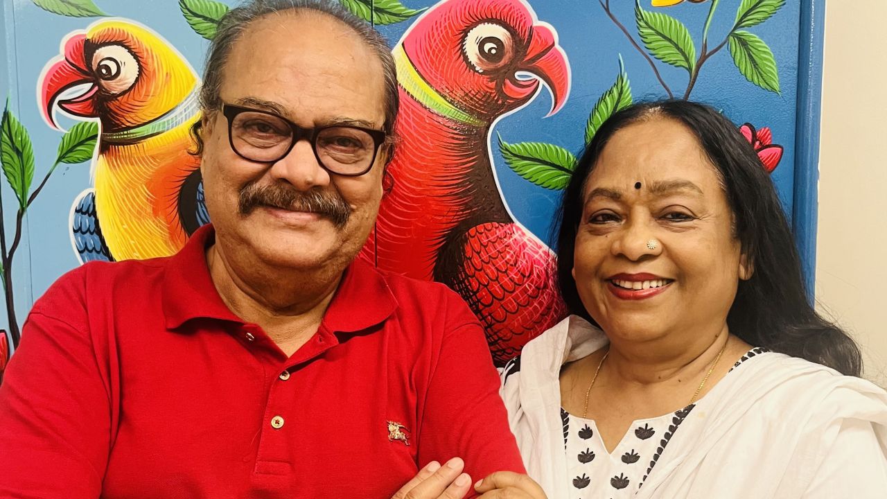 সালাহ উদ্দিন লাভলুর ‘ফুল গাও’-এ রহমত-ওয়াহীদা