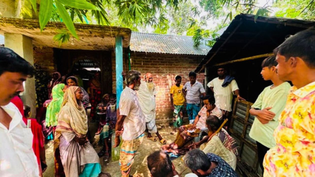 ১৪ তারিখ ফেরার কথা ছিল শ্যামলের
