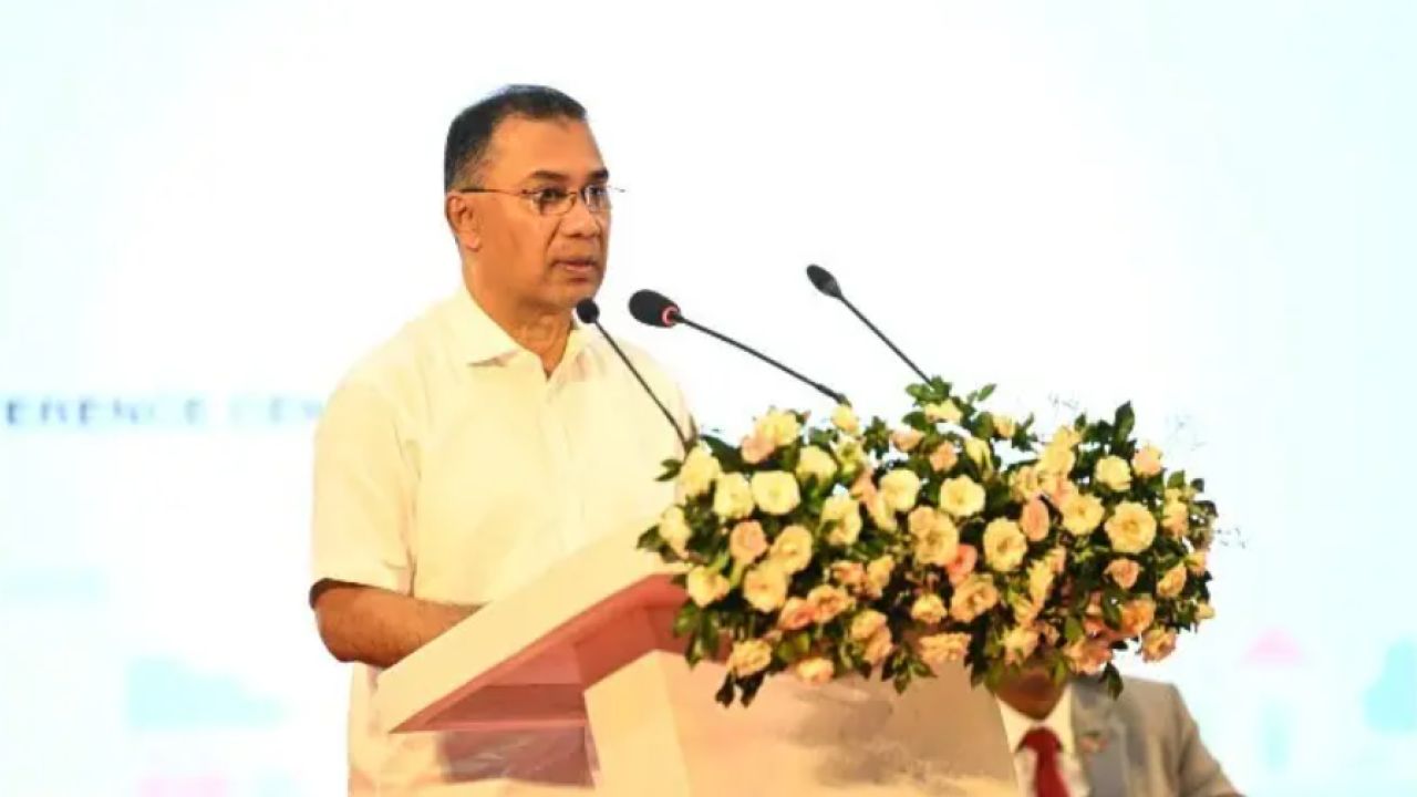 টেকসই উন্নয়নে জনবান্ধব পথনকশা ঘোষণা প্রধানমন্ত্রীর