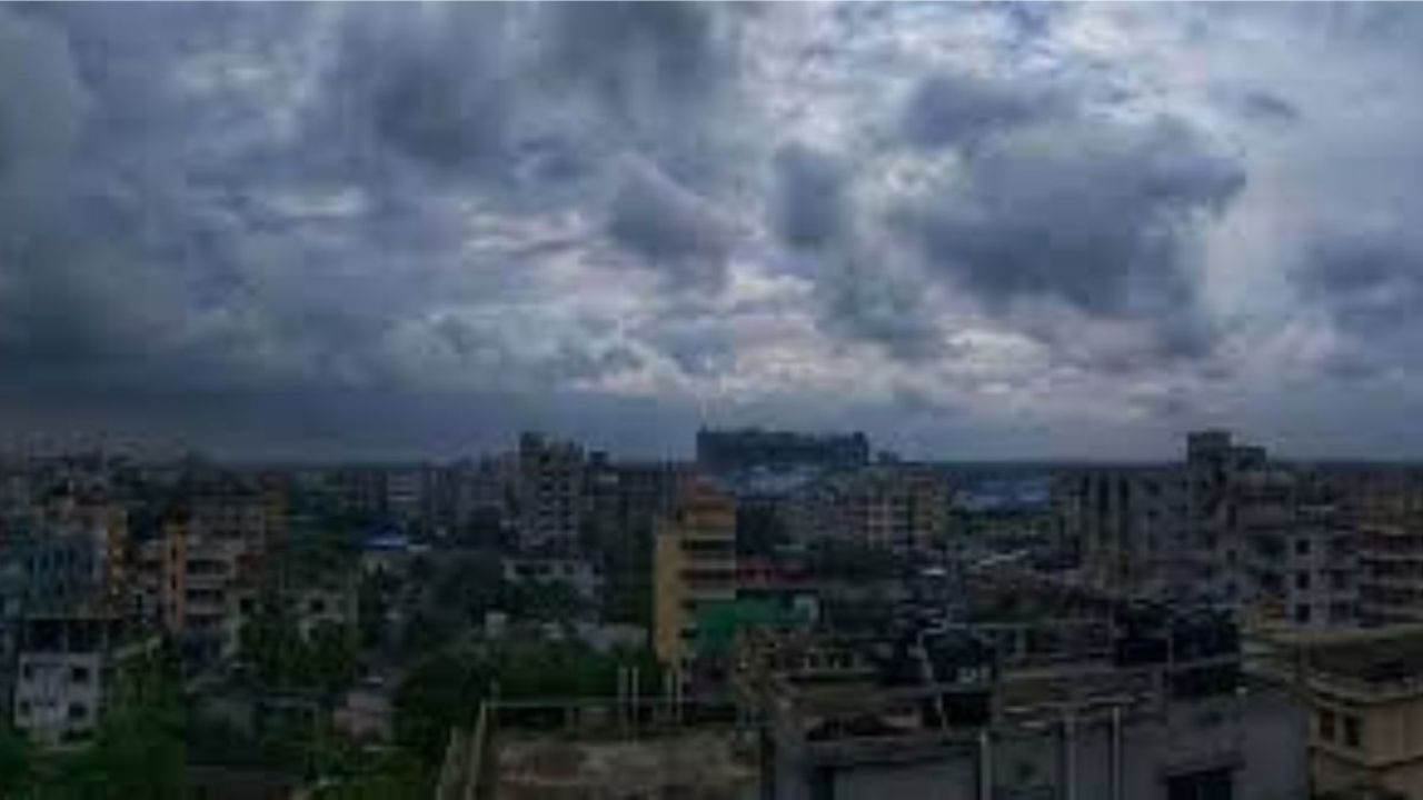 আজ কি ভিজবে ঢাকা? আবহাওয়া বার্তা 