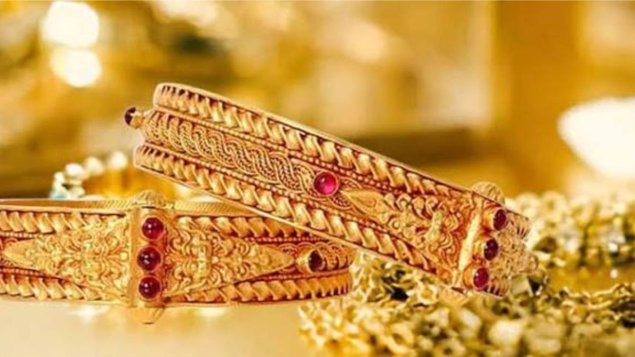 আবারও বেড়েছে স্বর্ণের দাম