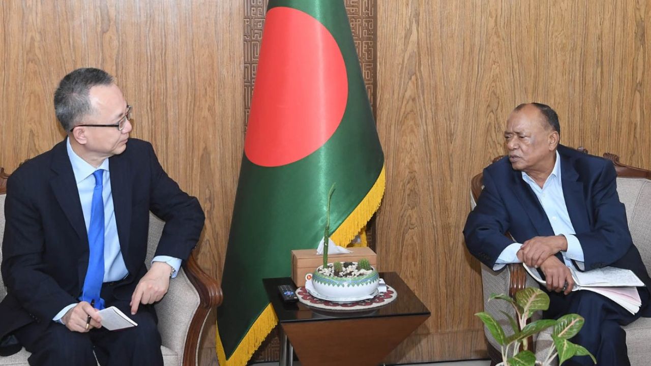 জলবায়ুসহিষ্ণু উন্নয়নে এডিবির সহযোগিতা সম্প্রসারণের আহ্বান পরিবেশমন্ত্রীর