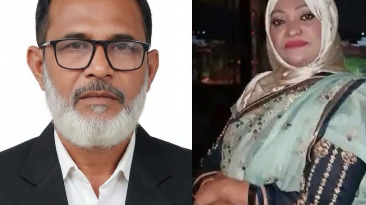 রামদা ঠেকিয়ে সম্পত্তি আত্মসাতের অভিযোগ নাছির-পত্নীর