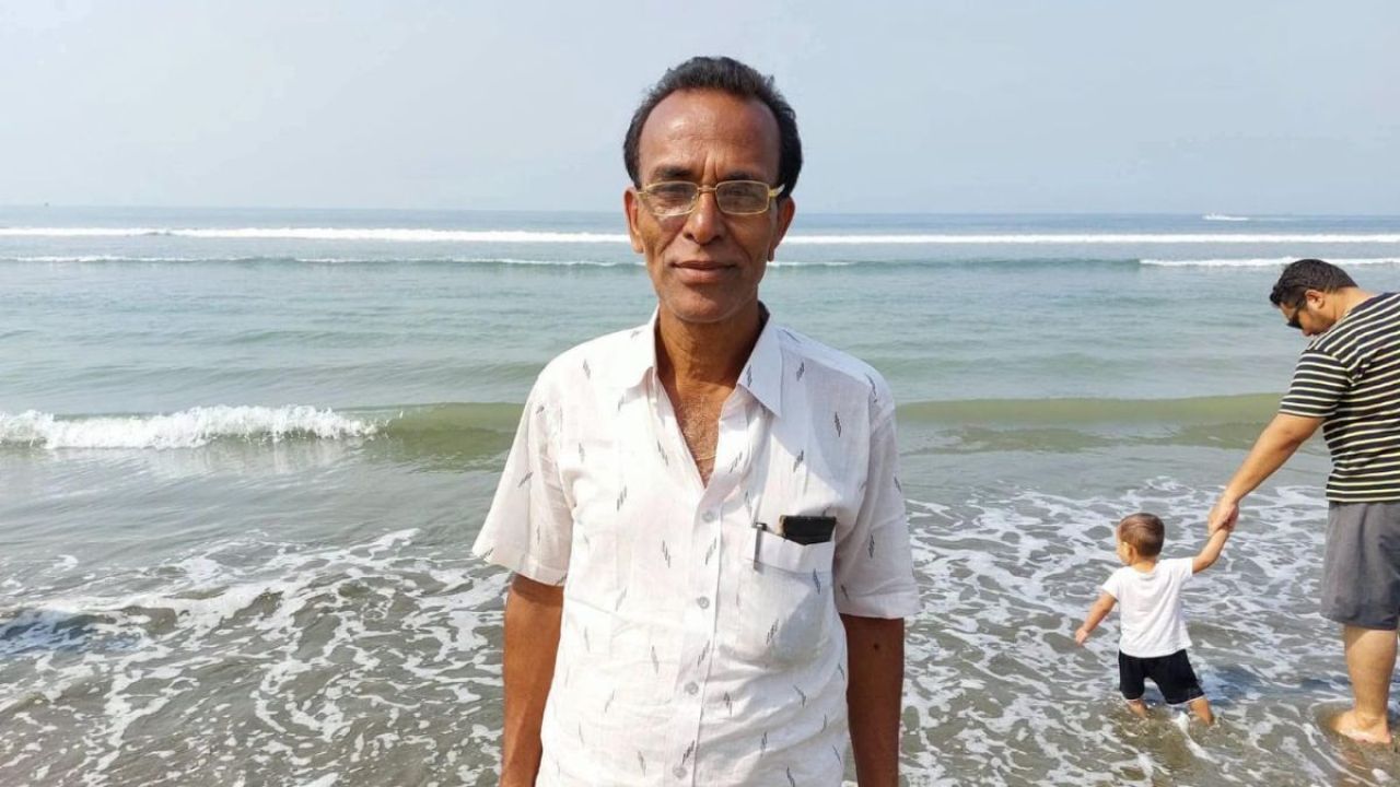 মায়ের অস্থি সংগ্রহ করতে গিয়ে পুকুরে ডুবে ছেলের মৃত্যু