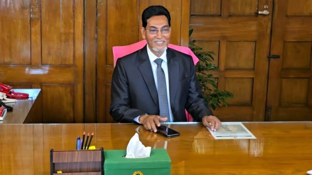 রাষ্ট্রপতি নির্বাচনে বিএনপির প্রার্থী এখনো চূড়ান্ত হয়নি