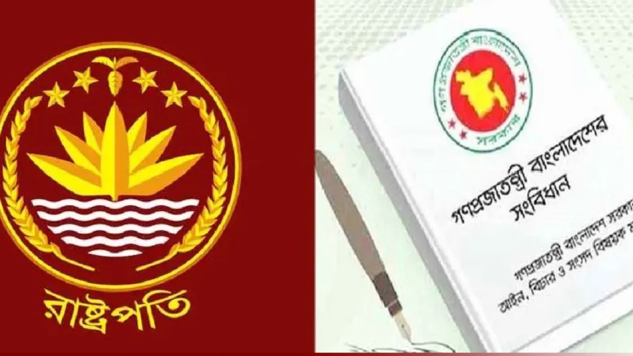 ব্যালটে হবে রাষ্ট্রপতি নির্বাচন, বিস্তারিত জানালেন ইসি সচিব