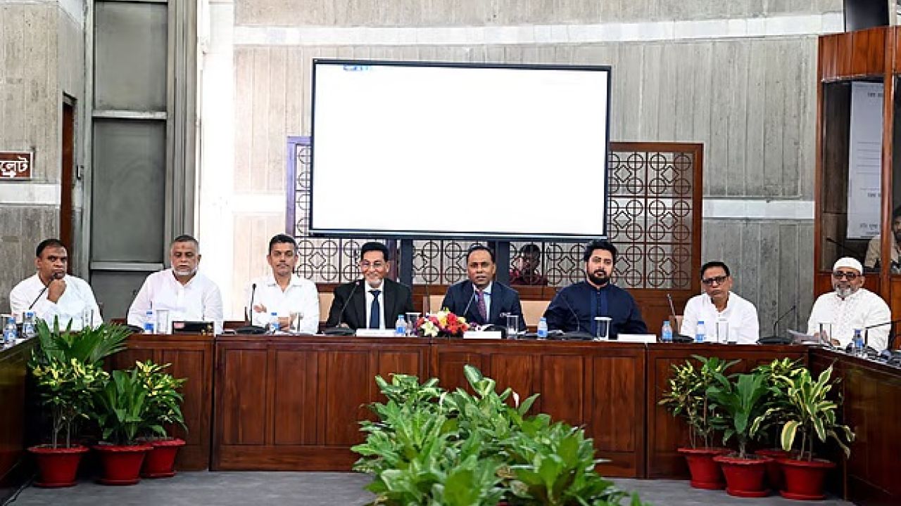 ক‌বে জানা যাবে বিএনপির রাষ্ট্রপতি প্রার্থী কে, জানা‌লেন চিফ হুইপ