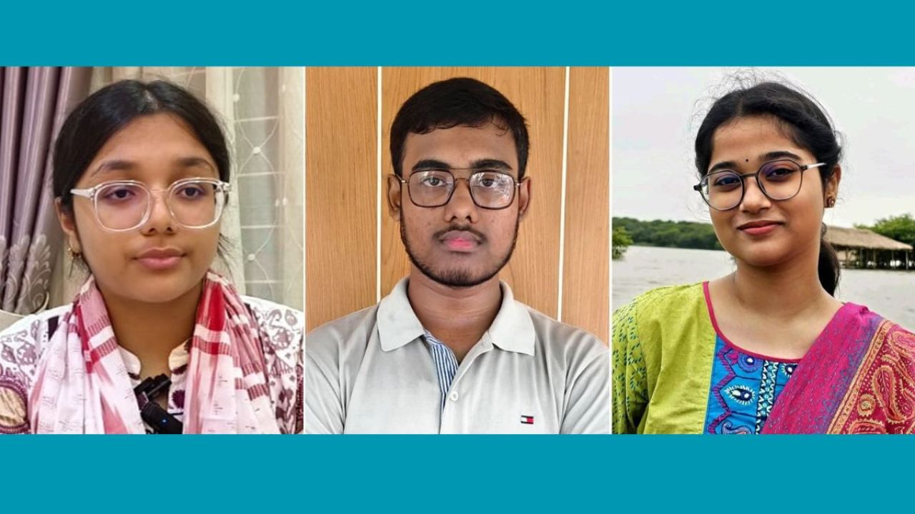 চিকিৎসক ও বিজ্ঞানী হওয়ার স্বপ্ন তাদের