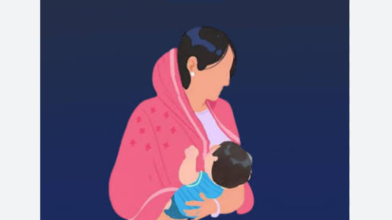 ৮ লাখ প্রাণ বাঁচানোর যে বার্তা নিয়ে বিশ্ব মাতৃদুগ্ধ সপ্তাহ