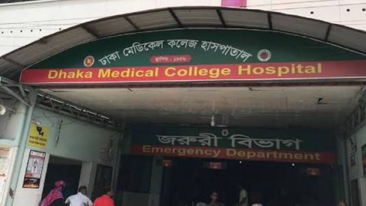 ঢাকা কেন্দ্রীয় কারাগারের এক কয়েদির মৃত্যু