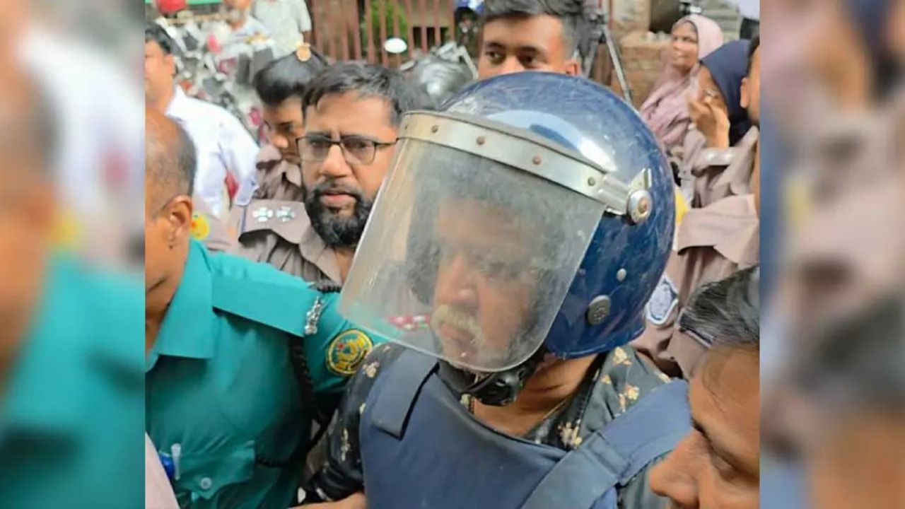 জামিন হলো না খলনায়ক ডনের 