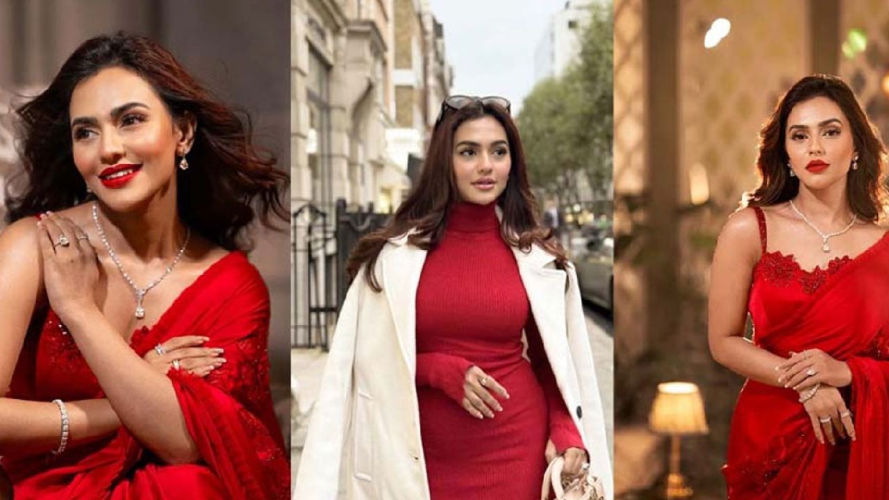 নতুন গল্পে নুসরাত ফারিয়া, শুরু হচ্ছে ‘লাপাত্তা’র শুটিং