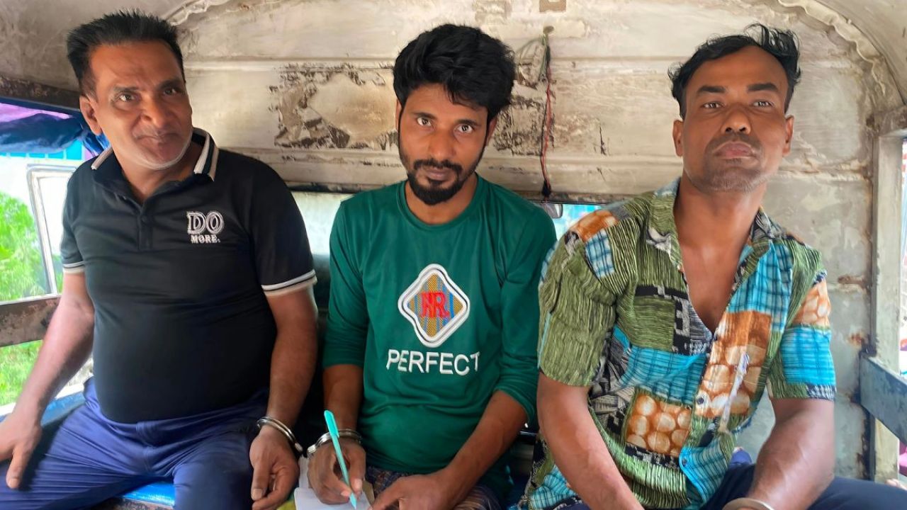 কালীগঞ্জে একদিনে ৩ মাদক মামলায় তিন দণ্ড
