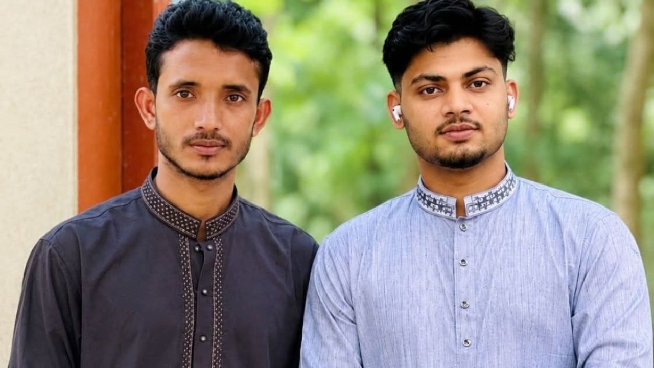 ডাম্পার-মোটরসাইকেল সংঘর্ষে দুই যুবক নিহত