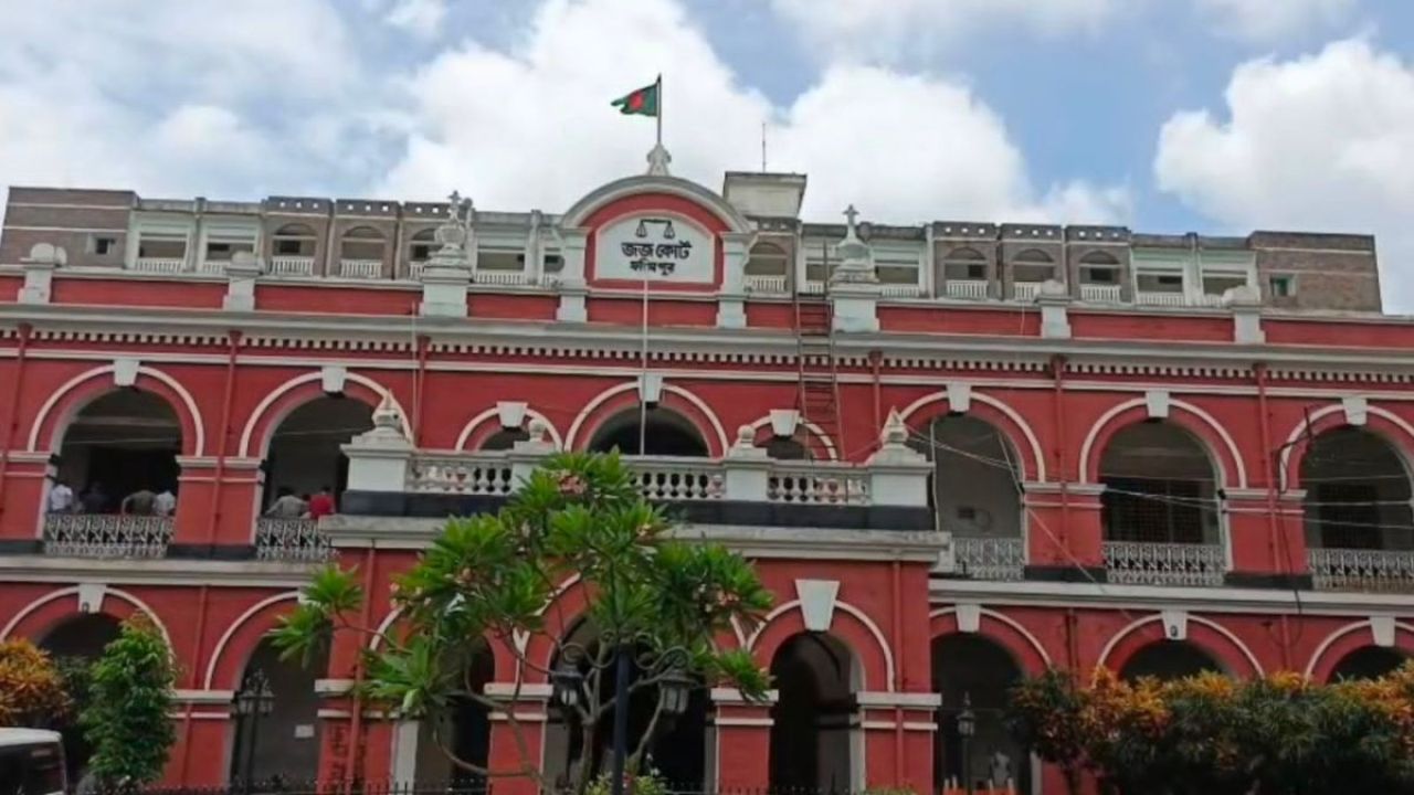 মাদ্রাসাছাত্রকে অপহরণ মামলায় যুবকের ৫ বছরের জেল