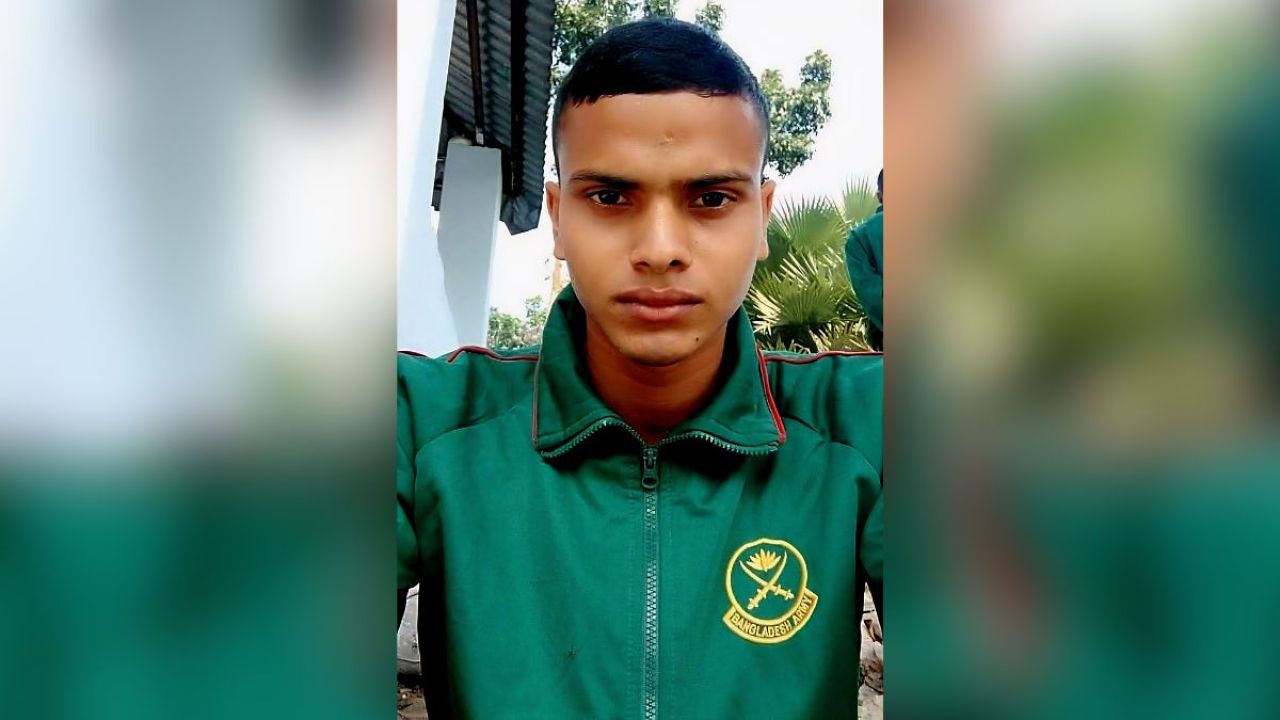 মহাদেবপুরে সিএনজি-মোটরসাইকেল সংঘর্ষ, সেনাসদস্যের মৃত্যু