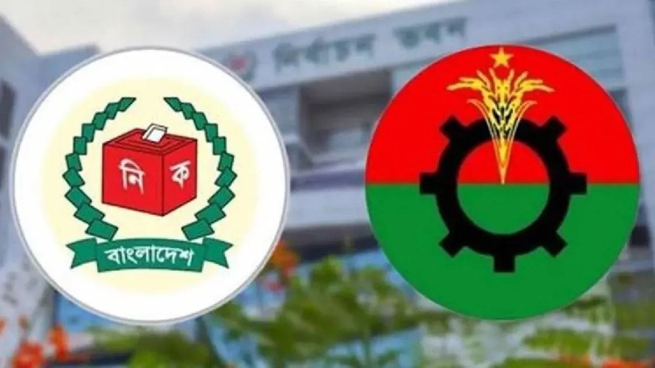 রাষ্ট্রপতি পদের মনোনয়নপত্র জমা দিতে ইসিতে যাবে বিএনপির প্রতিনিধিদল