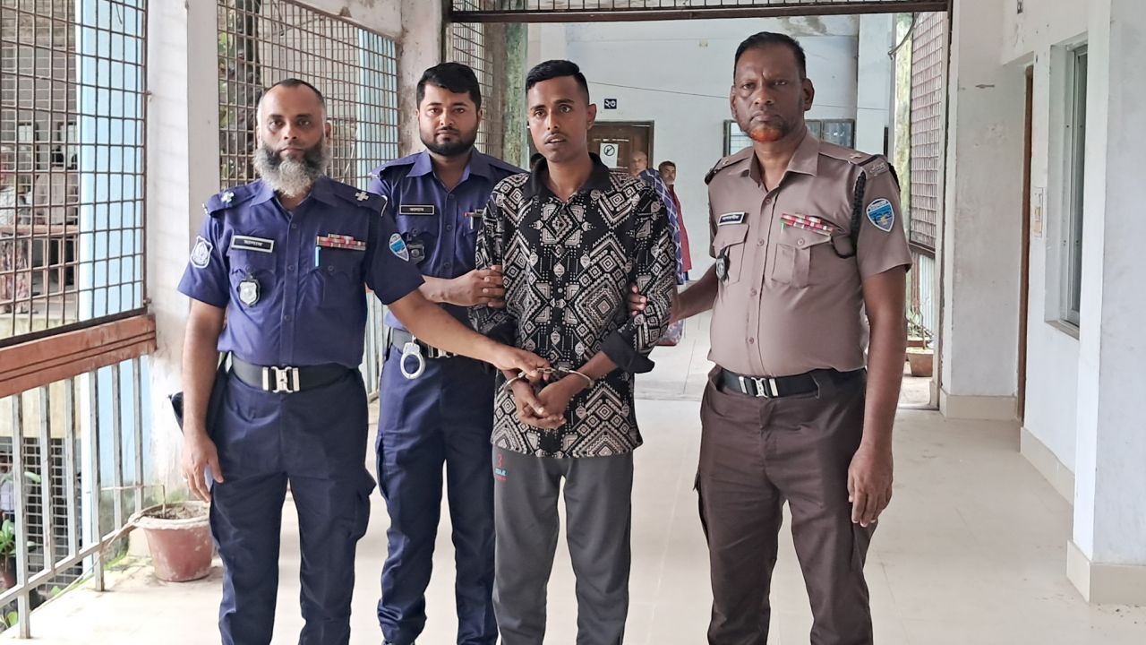 স্বর্ণব্যবসায়ী হত্যা মামলার রায় দিল আদালত